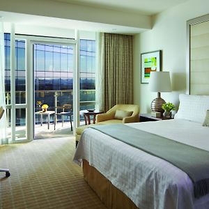 King Room Balcony City View